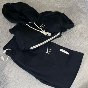 Nike Fly Adult XS hoodie and jogger set